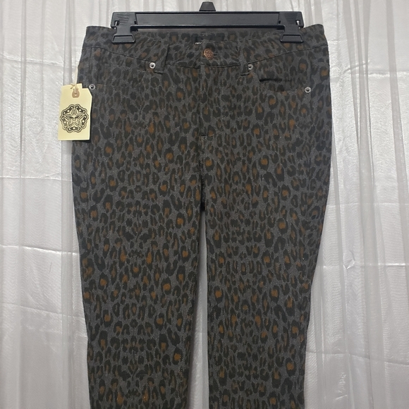 Obey Propaganda NWT Sz 26 Lean&Mean Jegggings - Picture 2 of 16